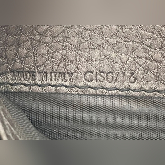 Celine Continental Zip Wallet - Picture 3 of 14